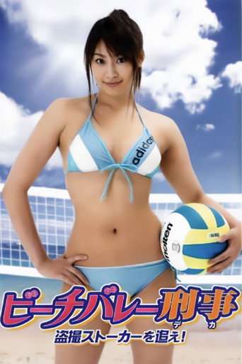 Beach Volleyball Detectives movie poster