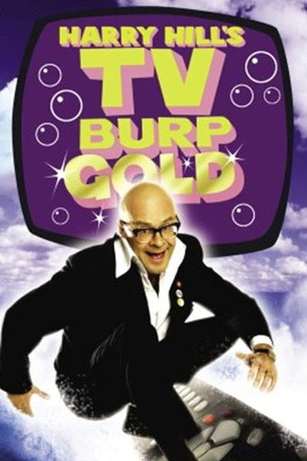 Harry Hill's TV Burp Gold movie poster