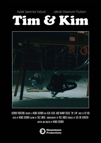 Tim & Kim movie poster