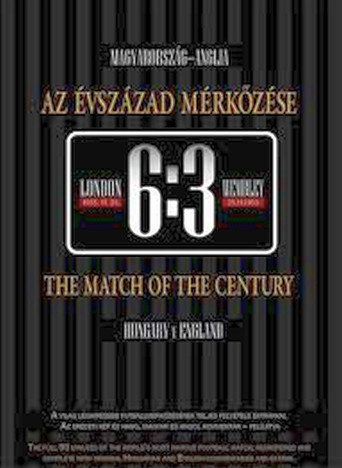 6:3 - The match of the century movie poster