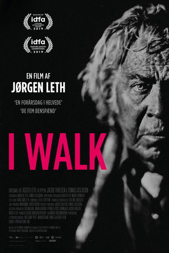 I Walk movie poster