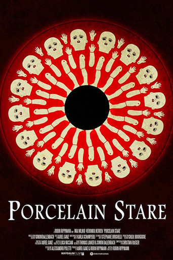 Porcelain Stare movie poster