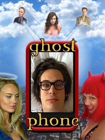 Ghost Phone movie poster
