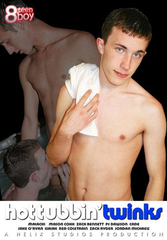 Hot Tubin' Twinks movie poster