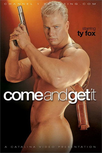 Come and Get It movie poster