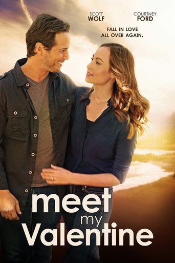 Meet My Valentine movie poster