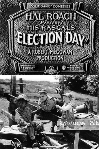 Election Day movie poster