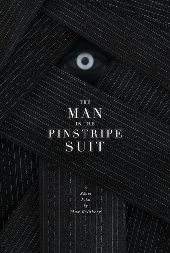 The Man in the Pinstripe Suit movie poster