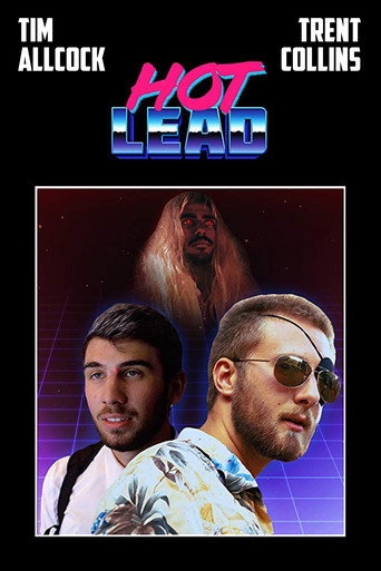 Hot Lead movie poster