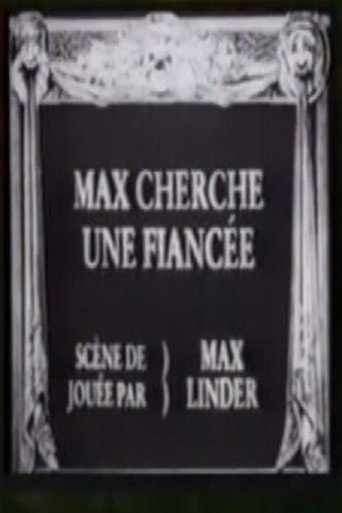Max Embarrassed movie poster