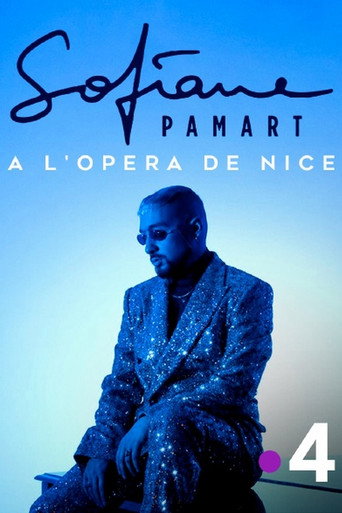 Planet par Sofiane Pamart à l'Opéra de Nice Côte d'Azur movie poster