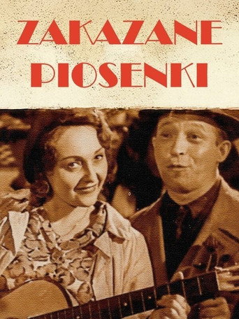 Forbidden Songs movie poster
