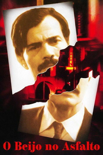 The Kiss movie poster