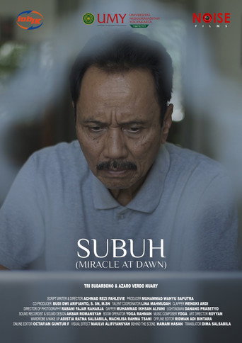 Subuh movie poster