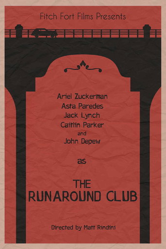 The Runaround Club movie poster