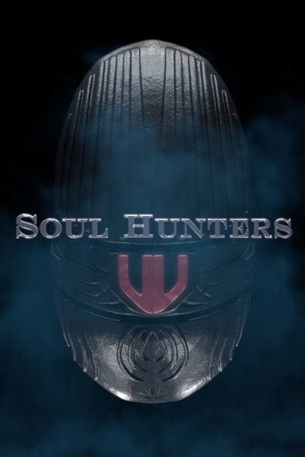 Soul Hunters movie poster