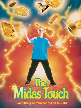 The Midas Touch movie poster