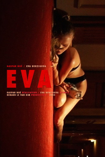Eva movie poster