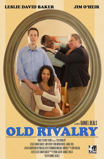 Old Rivalry movie poster