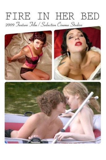 Fire in Her Bed movie poster