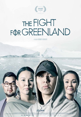 Kampen om Grønland movie poster
