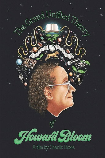 The Grand Unified Theory of Howard Bloom movie poster