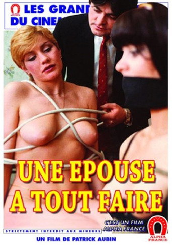 A Wife That Does It All movie poster