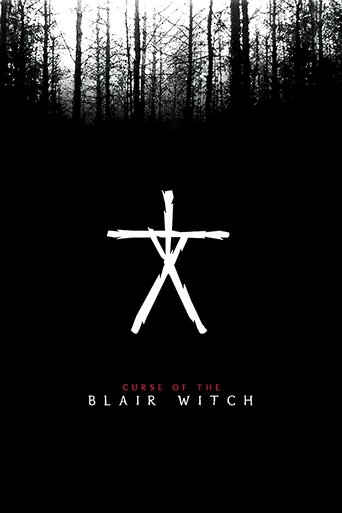 Curse of the Blair Witch movie poster