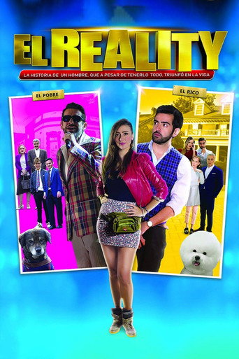 The Reality movie poster