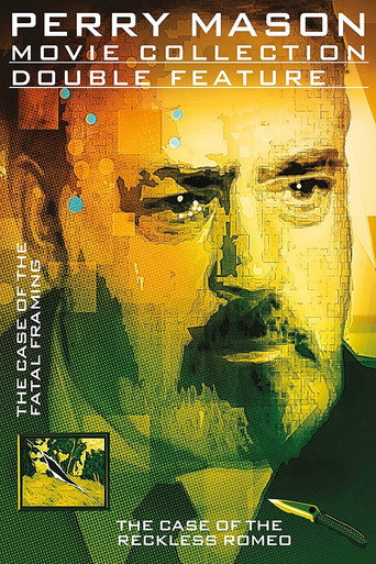 Perry Mason: The Case of the Fatal Framing movie poster