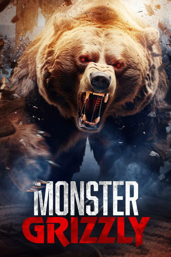 Monster Grizzly movie poster
