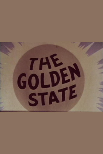 The Golden State movie poster