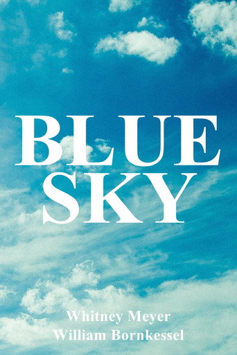 Blue Sky movie poster