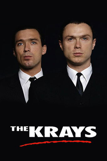 The Krays movie poster