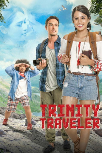 Trinity Traveler movie poster