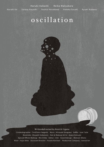 Oscillation movie poster