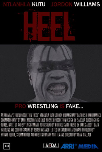 Heel movie poster