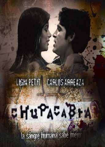 Chupacabra movie poster