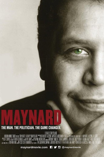 Maynard movie poster