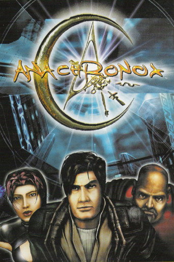 Anachronox: The Movie movie poster