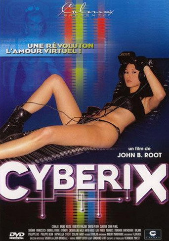 Cyberix movie poster