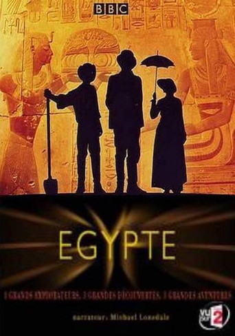 The Search for Tutankhamun movie poster