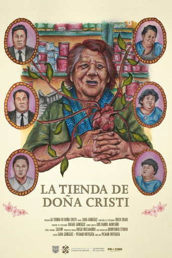 Doña Cristi's Grocery Store movie poster