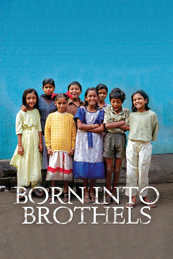 Born into Brothels: Calcutta's Red Light Kids movie poster