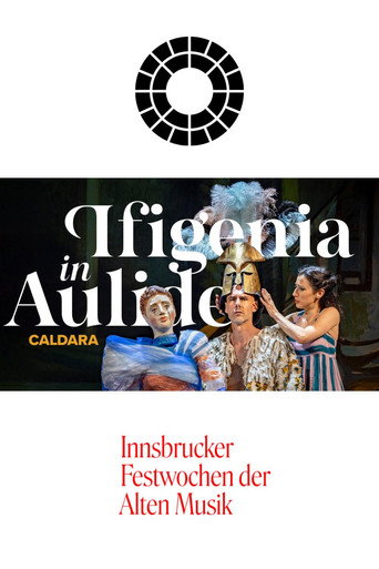Ifigenia in Aulide movie poster