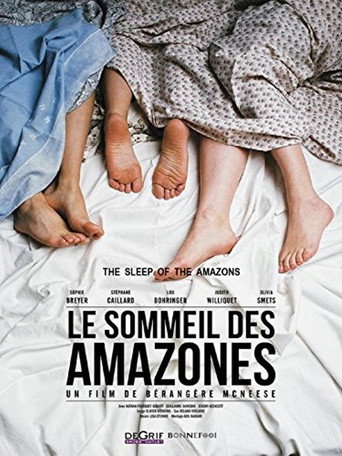 The Sleep of the Amazons movie poster