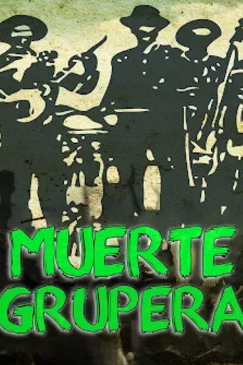 Muerte Grupera de la Sierra movie poster