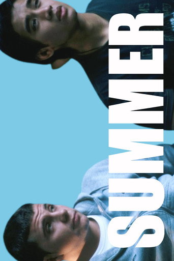 Summer movie poster