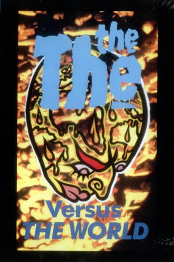 The The Versus The World movie poster