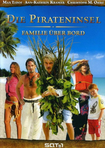 Pirate Vacation movie poster
